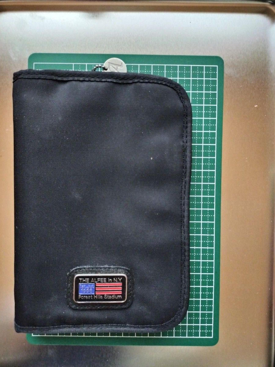 THE ALFEE　システム手帳 THE ALFEE システム手帳 と コースター｜Yahoo!フリマ（旧PayPay