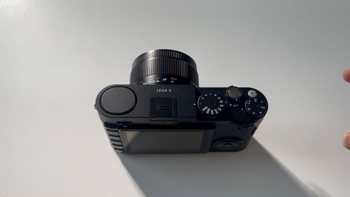 【美品、完動品】Leica ライカ X typ113 LEICA