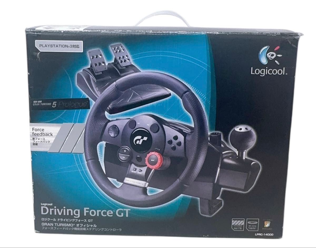 Amazon.com: Logitech USB PlayStation 3 Driving Force GT