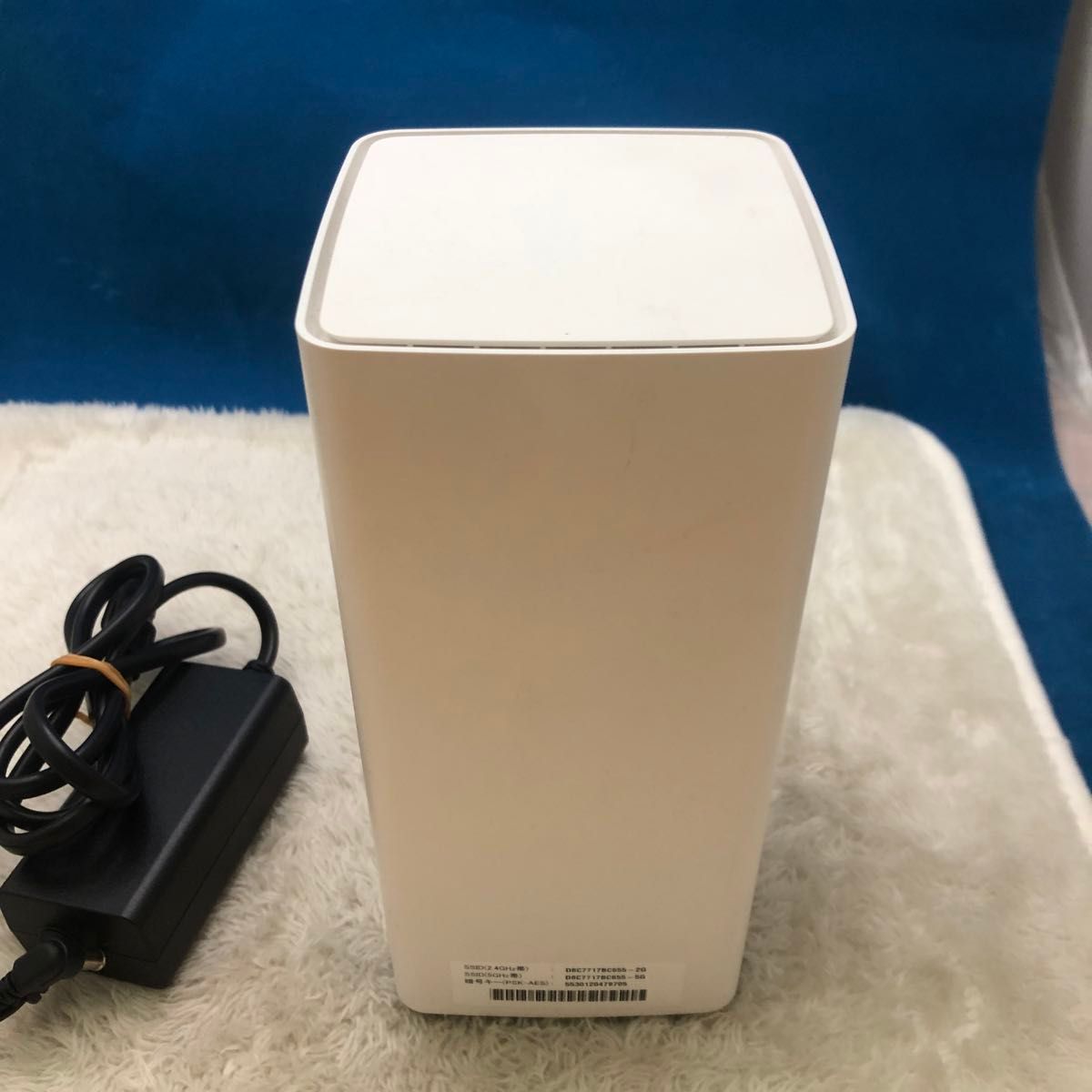 SoftBank ホームルーター 白　air3