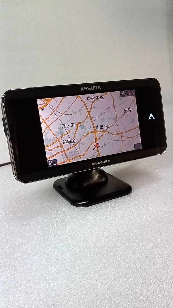 セルスター GPSレーダー探知機 AR-353GA フルマップ ドラレコ通信 移動オービス警告 OBDⅡ対応 無線ラン WiFi