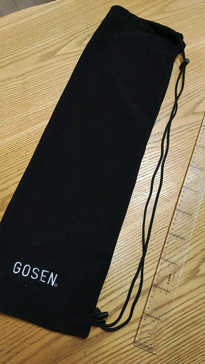 GOSEN バドミントン ラケットケース