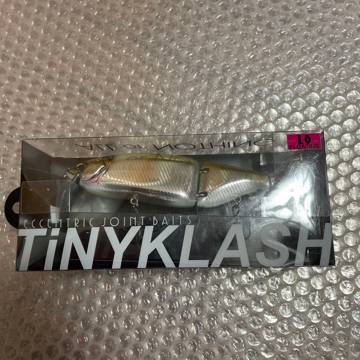 DRT TiNY KLASH Low タイニークラッシュ 琵琶湖ハス DRT TiNY KLASH Low タイニークラッシュ 琵琶湖ハス