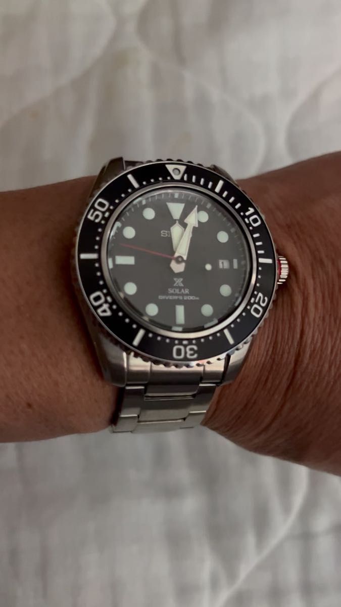 セイコー SEIKO プロスペックス SBDJ051 3年保証カード有り