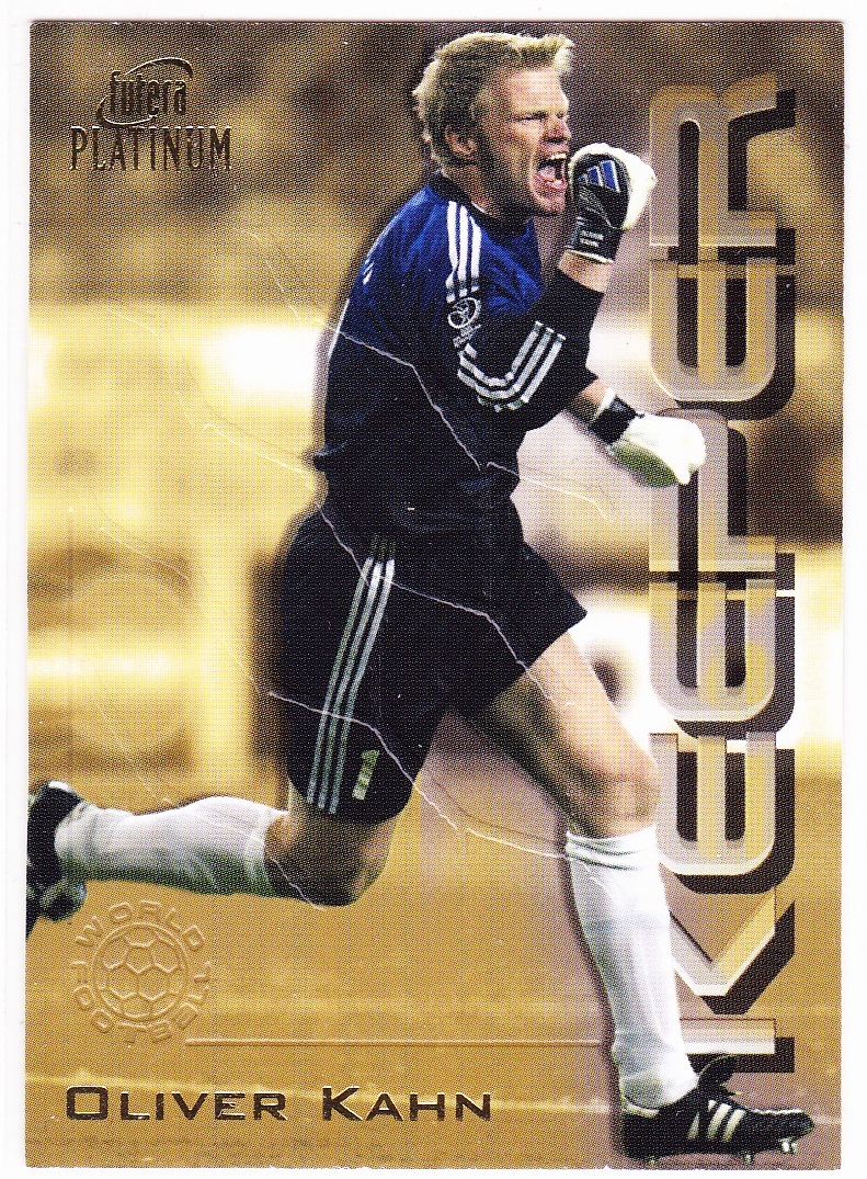 ヤフオク 03futera Kp4 Oliver Kahn オリバー カーン