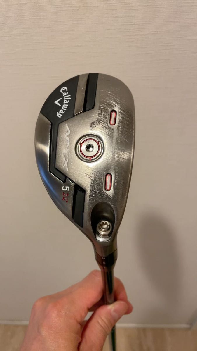 キャロウェイ APEX ユーティリティ 5H Diamana 55-R フレックスR