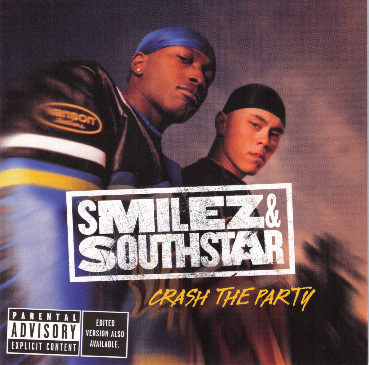 【輸入盤】 Smilez & Southstar - Crash the Party