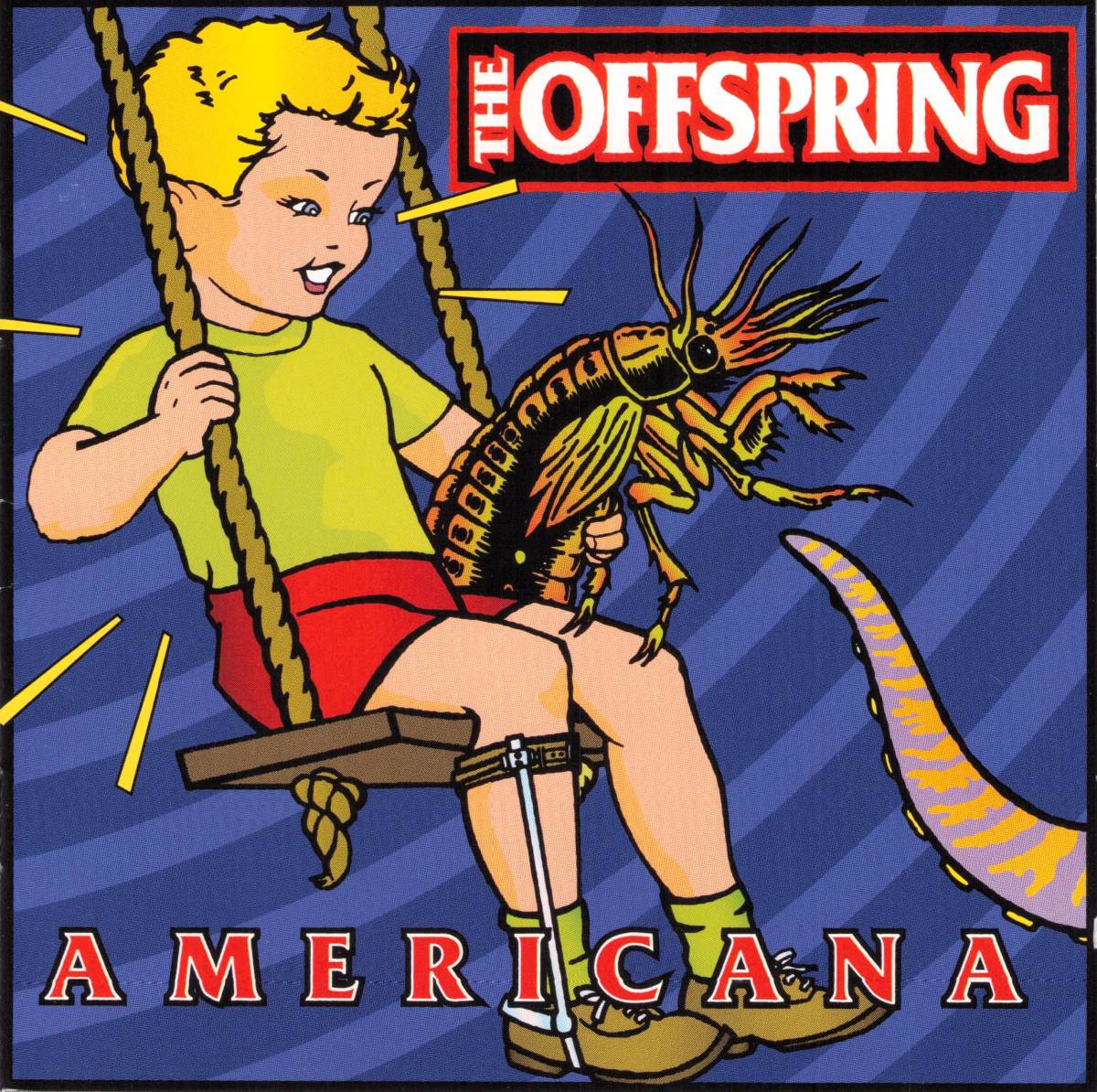 【輸入盤】 the Offspring - Americana