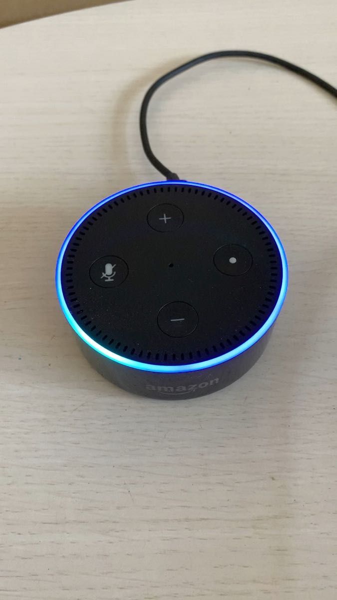 Amazon Echo Dot (第2世代) スマートスピーカー RS03OR