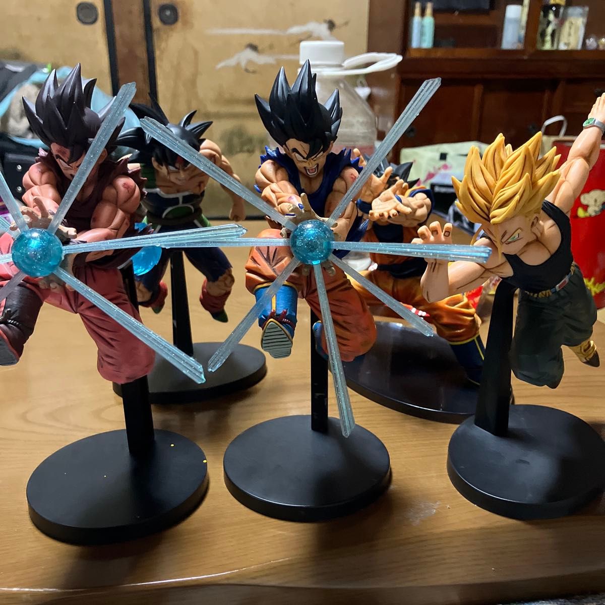 最終値下げ 一品物 ドラゴンボール リペイント フィギア ドラゴンボール リペイント品 最終値下げ|Yahoo!フリマ(旧