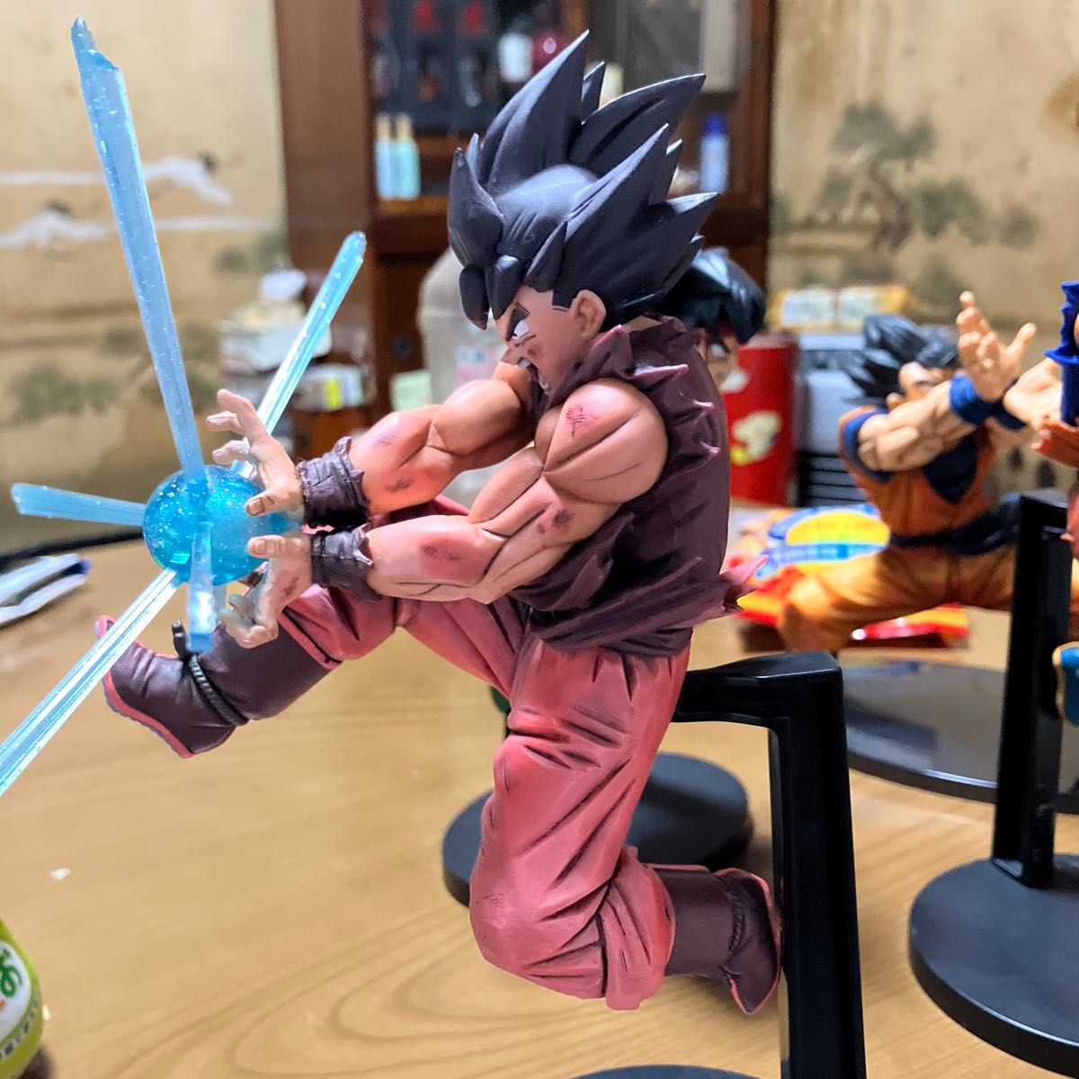 最終値下げ 一品物 ドラゴンボール リペイント フィギア ドラゴンボール リペイント品 最終値下げ|Yahoo!フリマ(旧