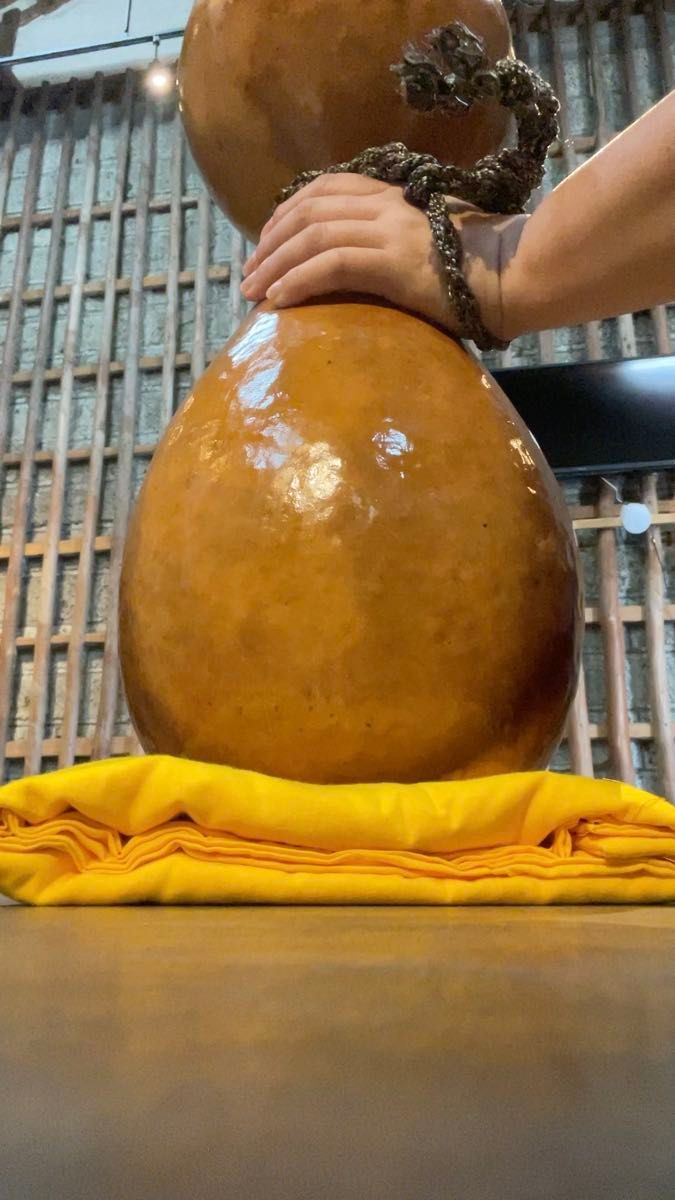 イプヘケ(塗装あり) フラダンス 楽器