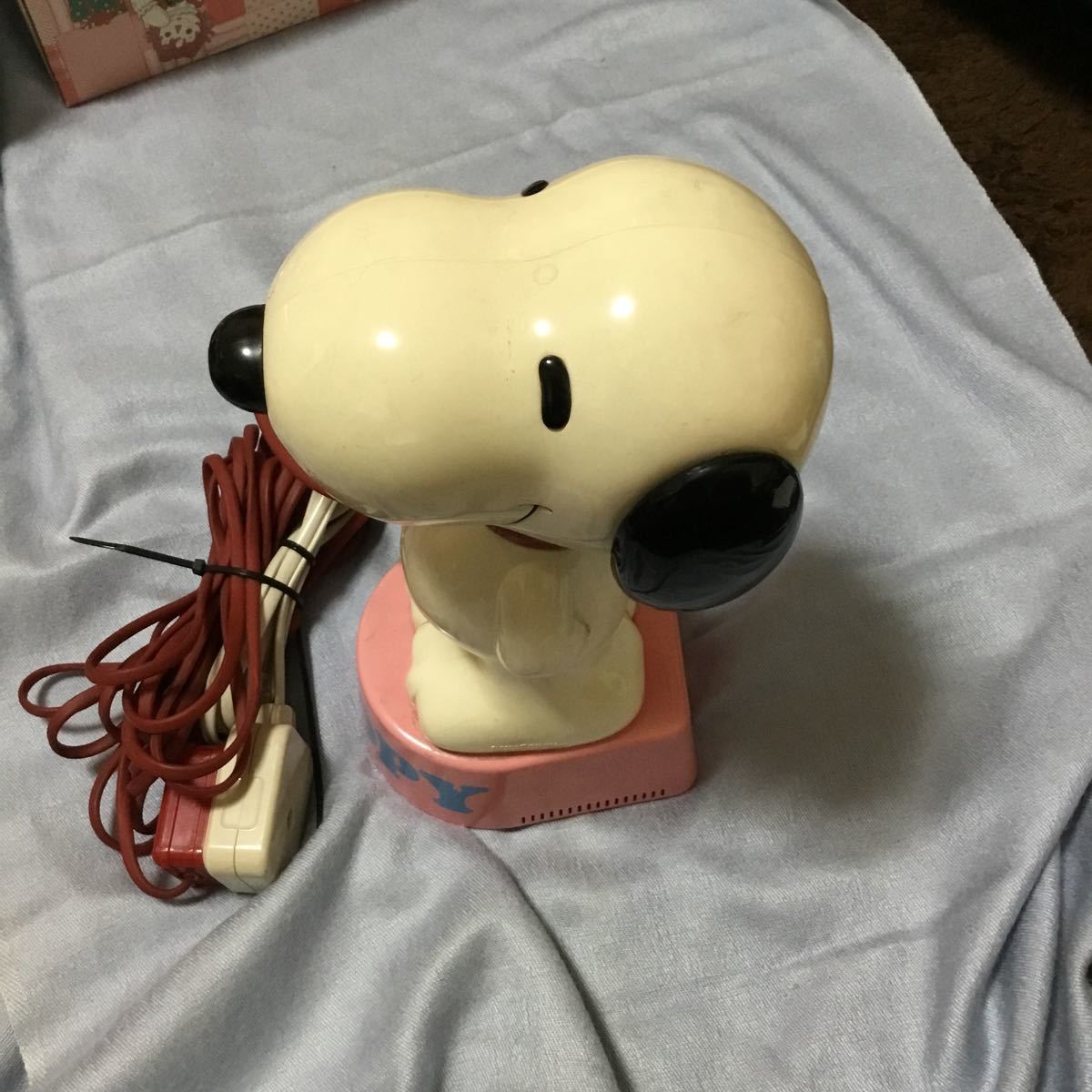 スヌーピー電話機|Yahoo!フリマ(旧PayPayフリマ) スヌーピー電話機|Yahoo!フリマ(旧PayPayフリマ)