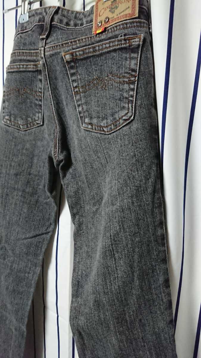 CIMARRON Cimarron stretch Denim stretch jeans boots cut 25 -inch 