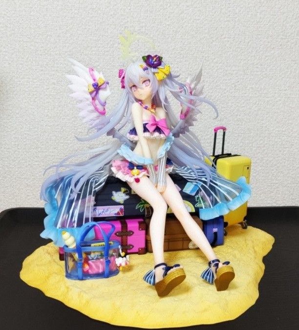 ブルーアーカイブ -Blue Archive- アズサ(水着) 1/7 完成品フィギュア[エレガント]