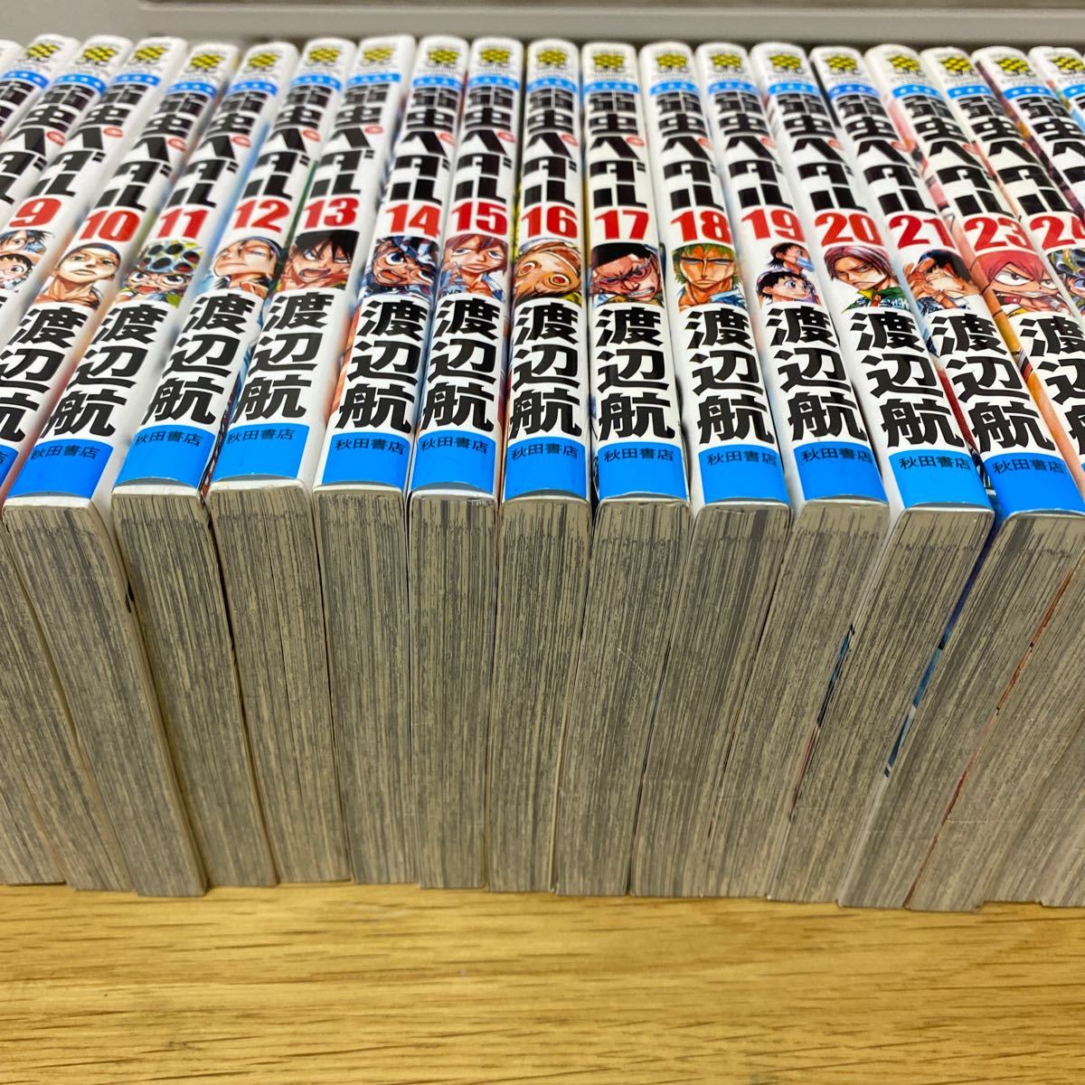 Paypayフリマ 弱虫ペダル2巻 21巻23巻 37巻公式ファンブック27 5巻43巻37冊セット