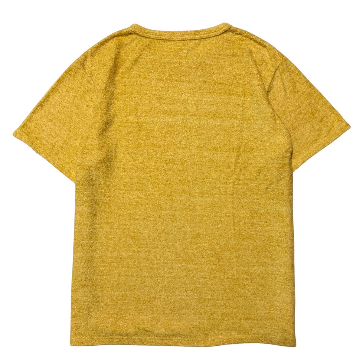 大人気♪ Ron Herman( ロンハーマン )Tシャツ 半袖 Ron Herman ロンハーマン RHC パイル ボア Tシャツ 半袖