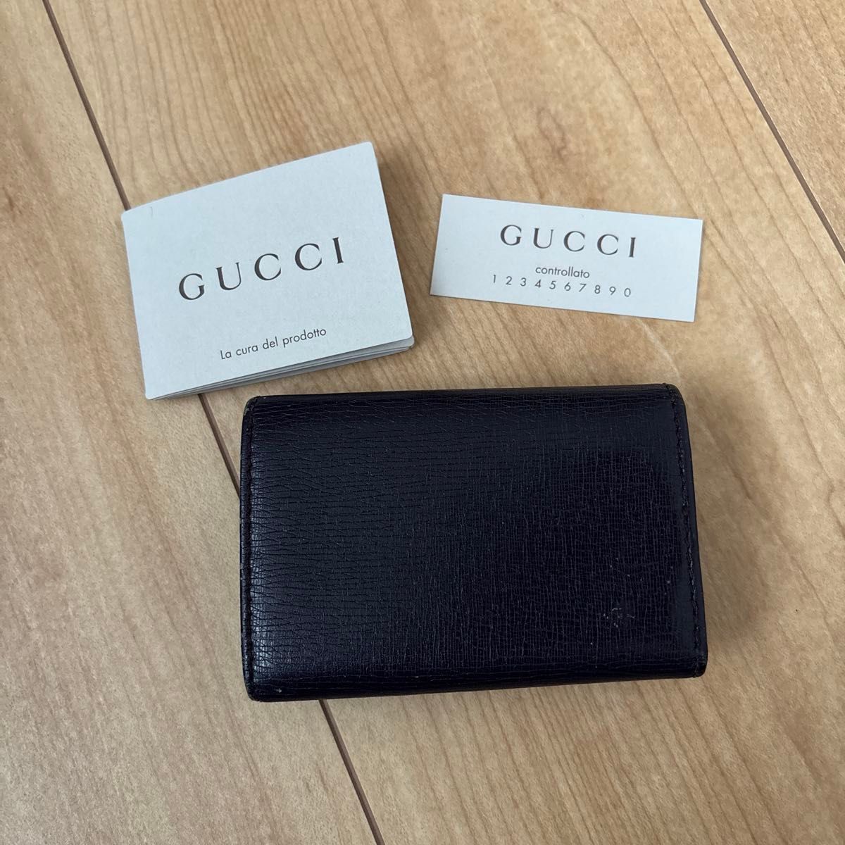 GUCCI|キーケース|HARDOFFオフモール（オフモ）|2030210000110694