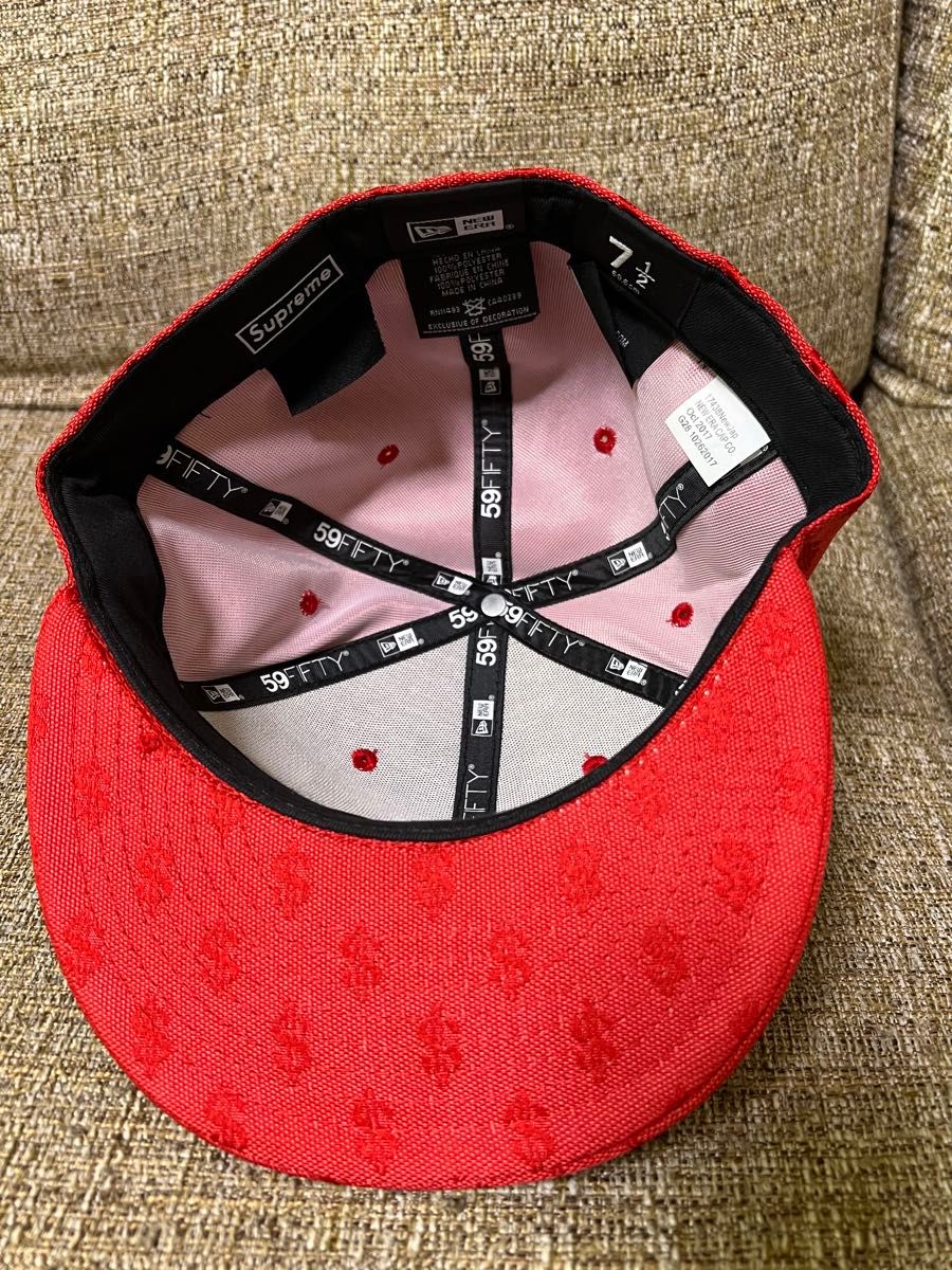 Supreme - 新品 Supreme シュプリーム キャップ サイズ:7 1/2