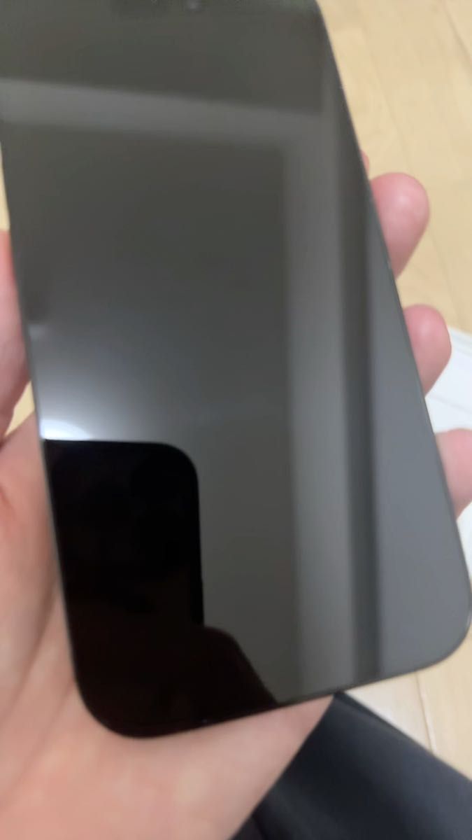 iPhone14 pro 128GB スペースグレイ MPXU3J/A