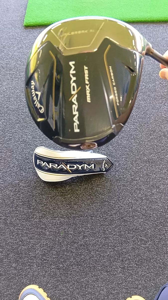 ★2023年モデル★【PRADYM/MAXFAST】究極軽量化《飛距離はHスピード×6Y》《女子も使用注目の品》