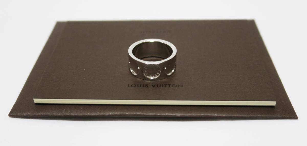 LOUIS VUITTON Louis * Vuitton * ring * ring *ptito bar g Anne plan to*60