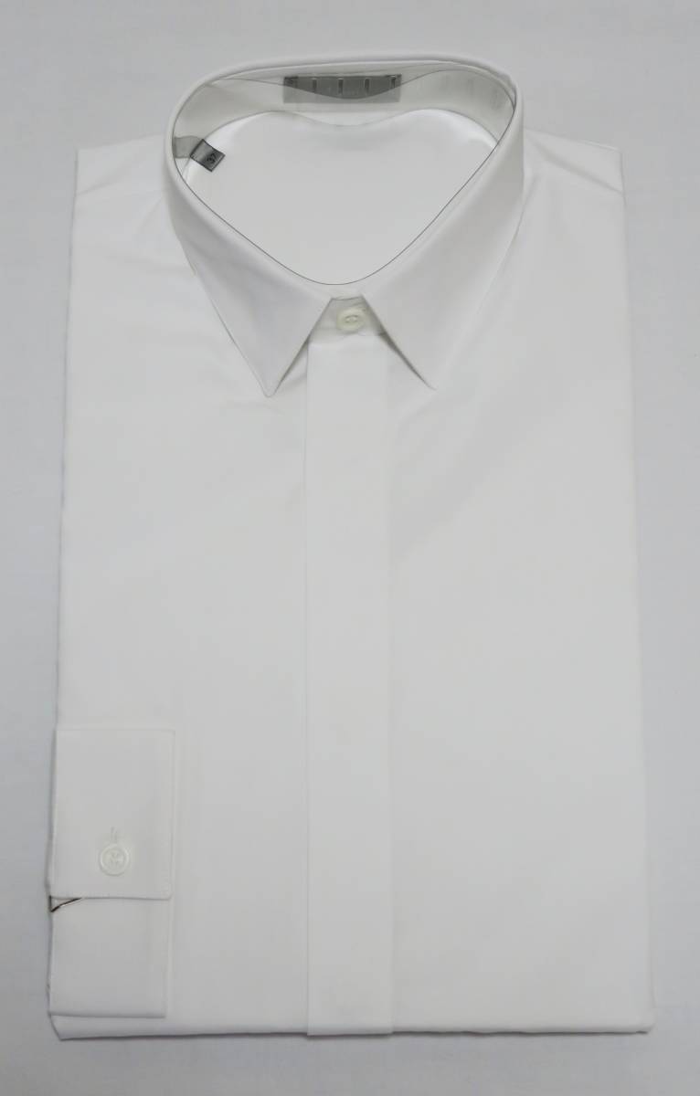 Dior Homme ディオールオム☆シャツ☆37☆BEE☆未使用 www