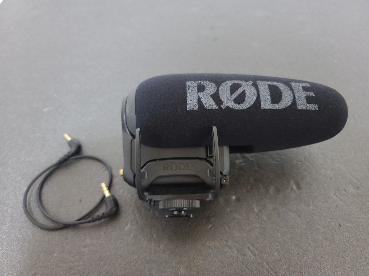 RODE ロード VideoMic Pro+ コンデンサーマイク VMP+|Yahoo RODE ロード VideoMic Pro+ コンデンサーマイク VMP+|Yahoo