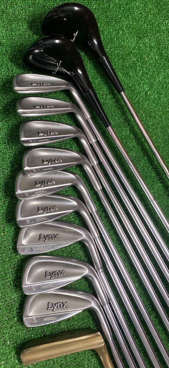 Lynx リンクス USA MODEL アイアンセット - 通販 - olgapuri.org