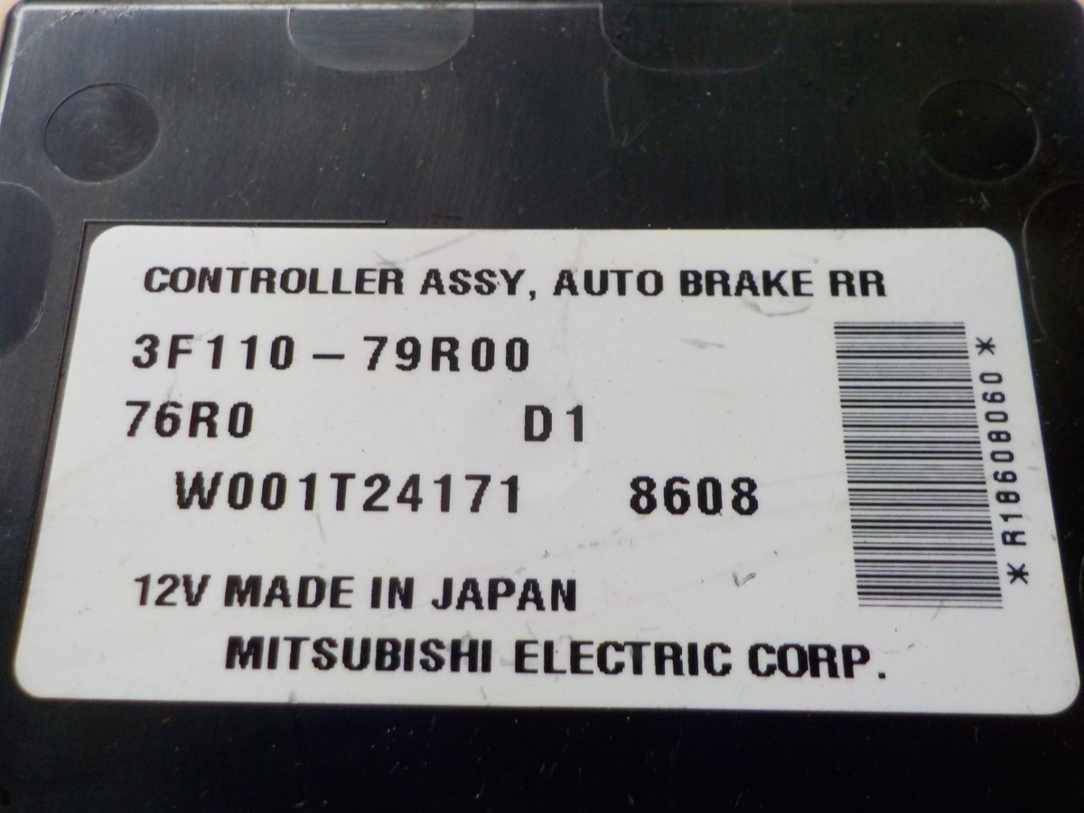  Flair Wagon MM53S/ Spacia MK53S original auto brake controller 