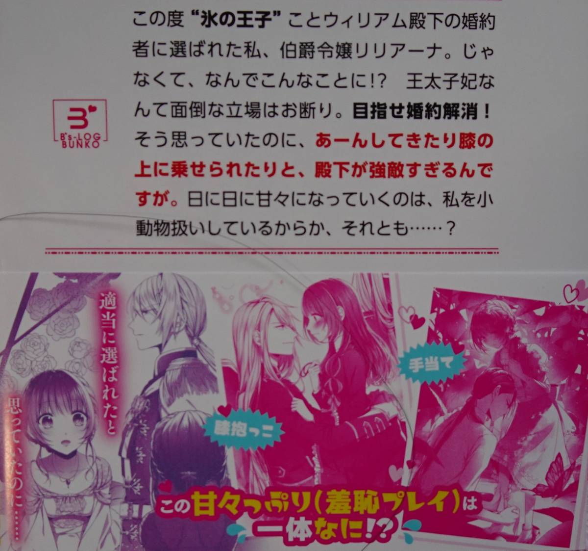 代購代標第一品牌 樂淘letao B S Log 小動物系令嬢は氷の王子に溺愛される 翡翠 亜尾あぐ 代購代標第一品牌 樂淘letao B S Log 小動物系令嬢は氷の王子に溺愛される 翡翠 亜尾あぐ