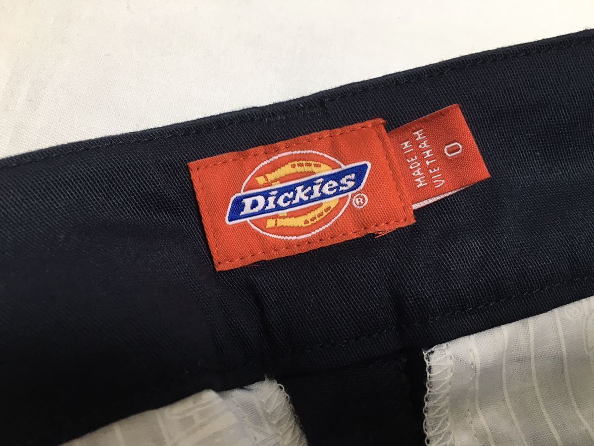 Dickies ディッキーズ レディース ひざ丈スカート 0 ネイビー カジュアルスタイル♪_画像5