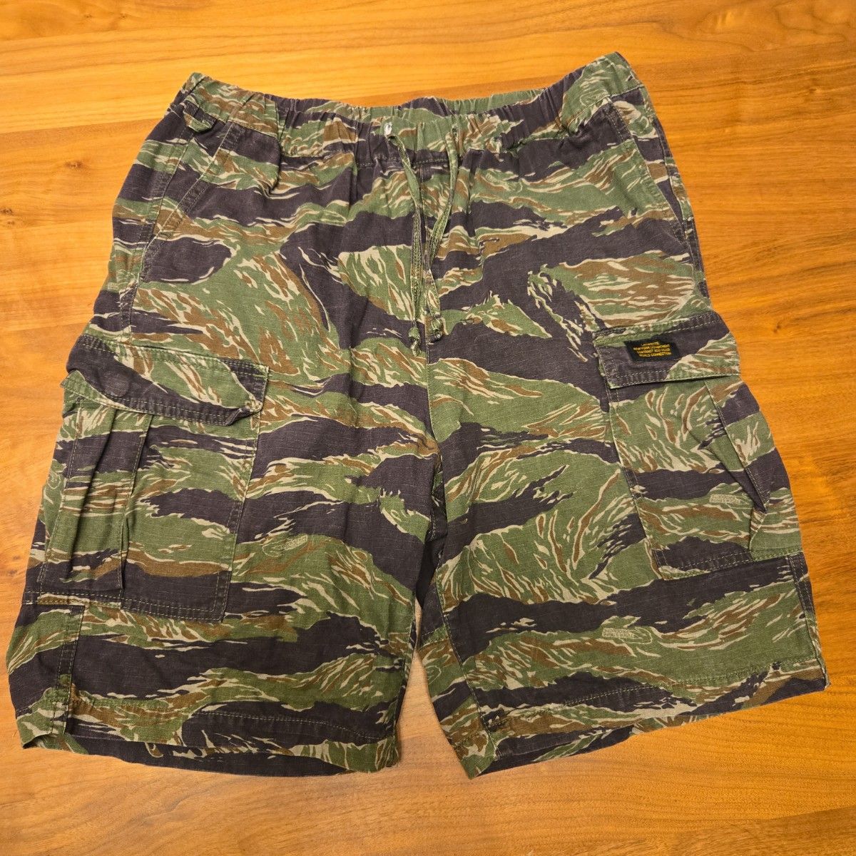 ラファイエット カモハーフパンツ XL 美品 ラファイエット タイガーカモハーフパンツ XL 美品|Yahoo