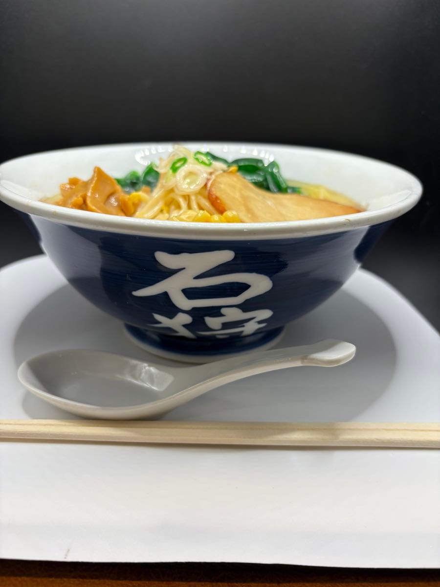 食品サンプルラーメン3セット 食品サンプル ラーメン3杯セット|Yahoo!フリマ(旧PayPayフリマ)