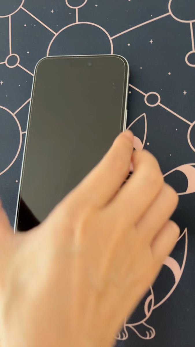 5/21まで iPhone15 Plus 258GB 本体のみ 傷少なめ ブルー スマートフォン スマホ SIMフリー Apple