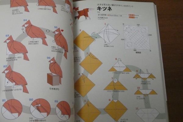 新世代 至高のおりがみ たった１枚でつくるおどろきの作品たち 山口真 送料185円_画像6