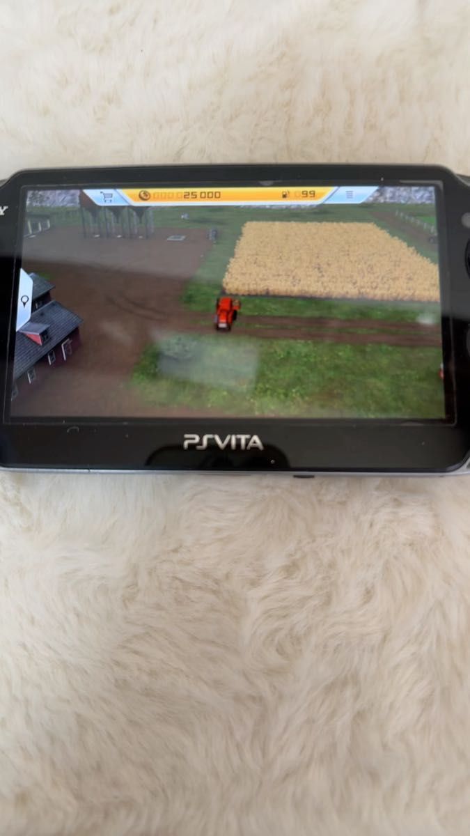 SONY PSVITA PlayStationVITA PCH-1100 クリスタルブラック