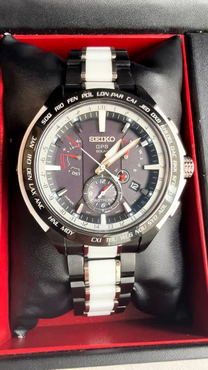 SEIKO セイコー アストロン 日本限定2000本モデル 腕時計