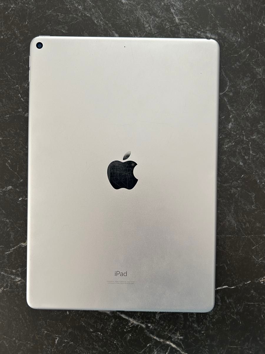 Apple iPad Air(第3世代/2019) Wi-Fiモデル 64GB シルバー Apple iPad Air(第3世代/2019) Wi-Fiモデル 64GB シルバー