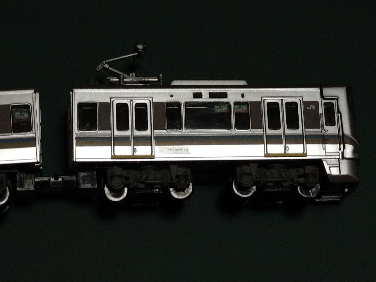 Bトレインショーティー 225系 223系 125系 まとめ Bトレインショーティー JR西日本223系&225系 8両 まとめ売り