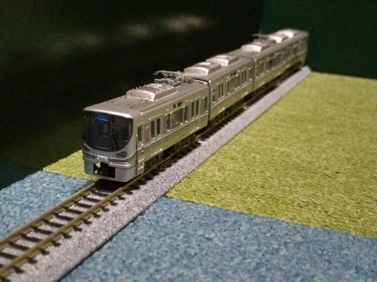 Bトレインショーティー 225系 223系 125系 まとめ Bトレインショーティー JR西日本223系&225系 8両 まとめ売り