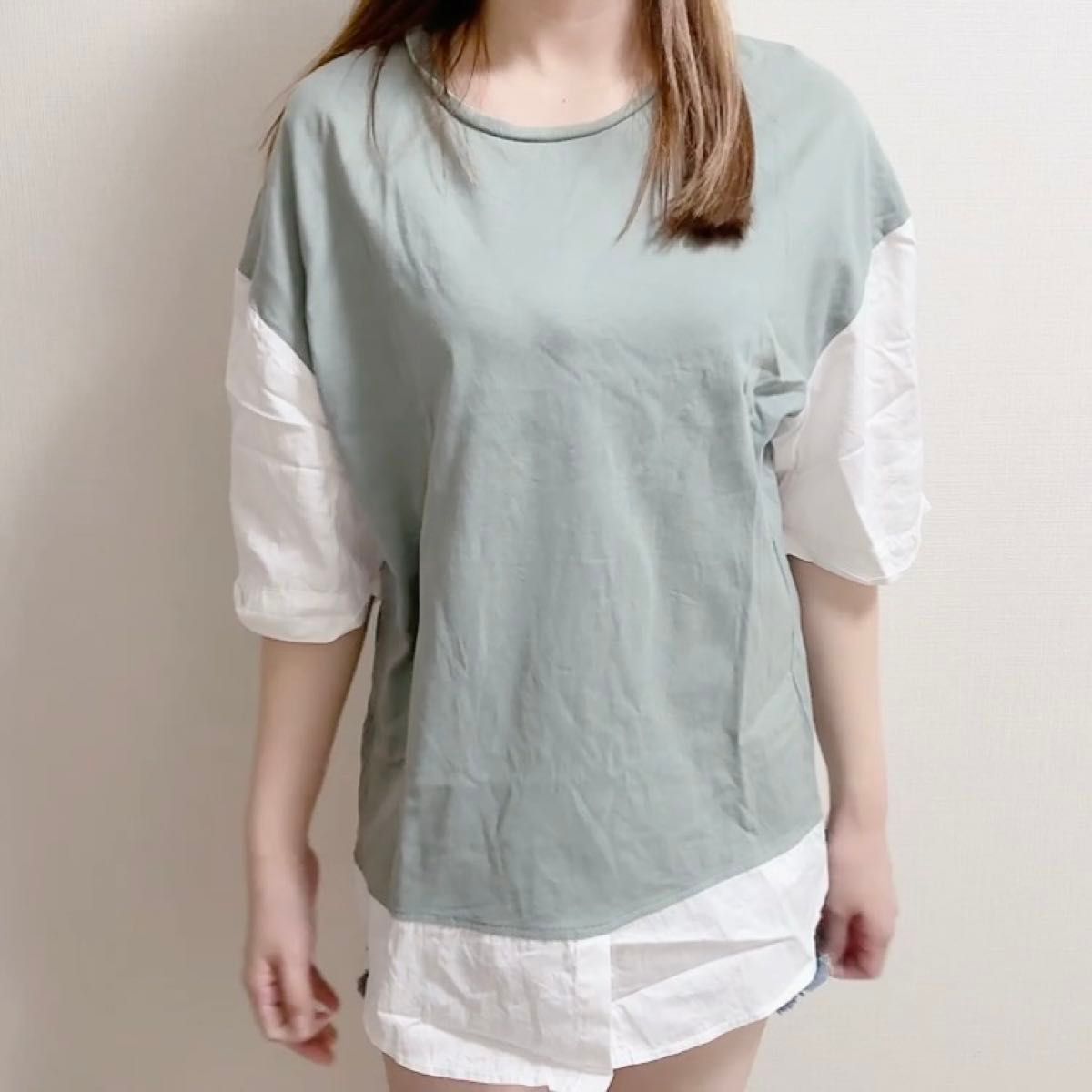 アーバンリサーチ Lサイズ Tシャツ 半袖