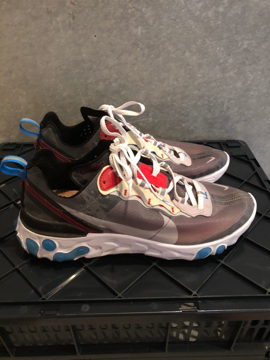 ナイキ リアクトエレメント87 Nike React Element 87