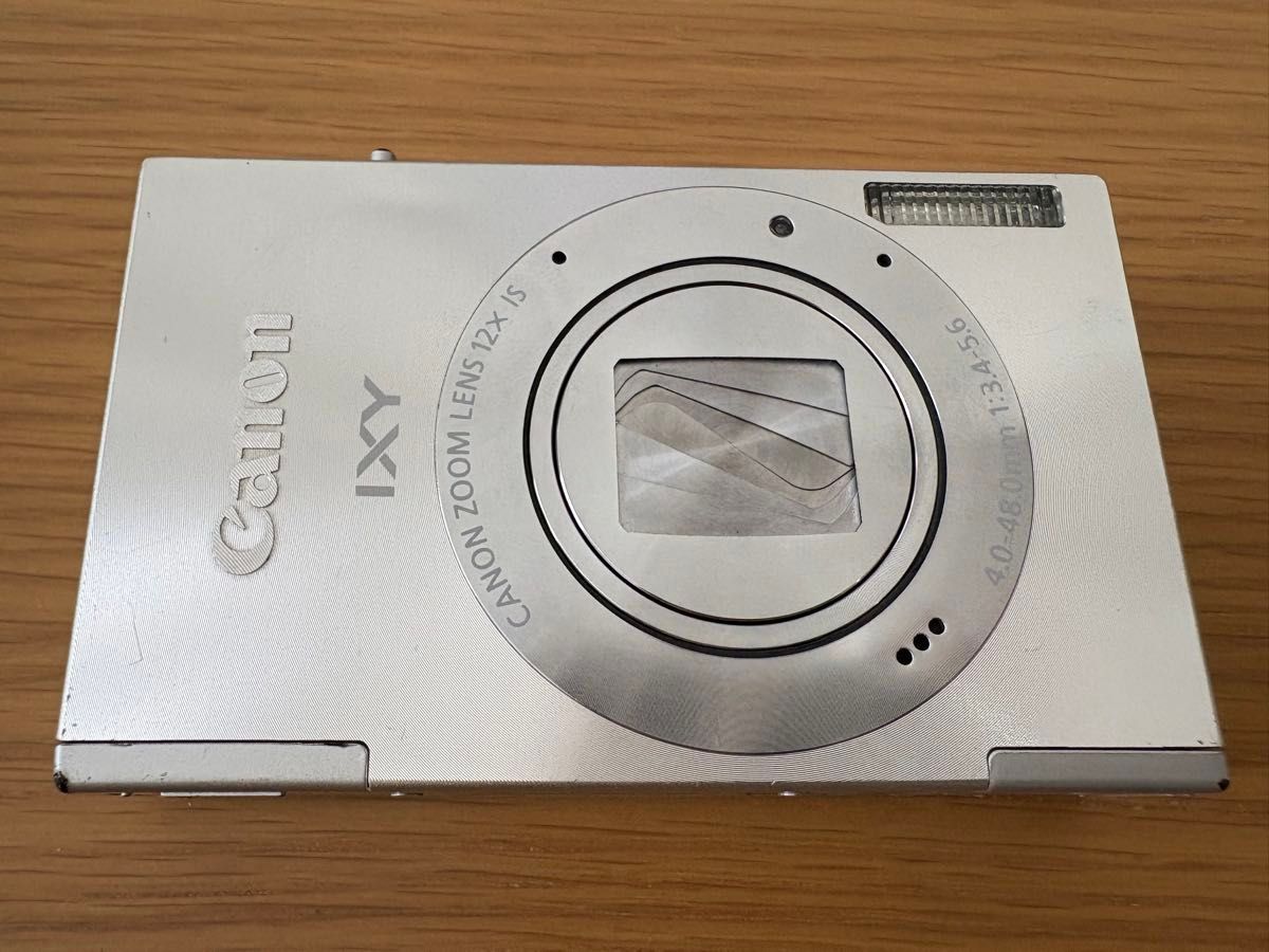 Canon IXY3 コンパクトデジタルカメラ シルバー 付属品(予備 Canon IXY3 コンパクトデジタルカメラ シルバー 付属品(予備