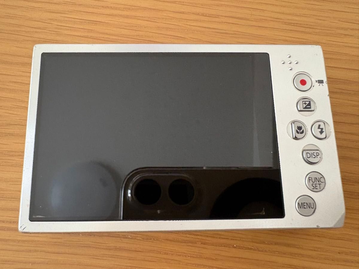 Canon IXY3 コンパクトデジタルカメラ シルバー 付属品(予備 Canon IXY3 コンパクトデジタルカメラ シルバー 付属品(予備