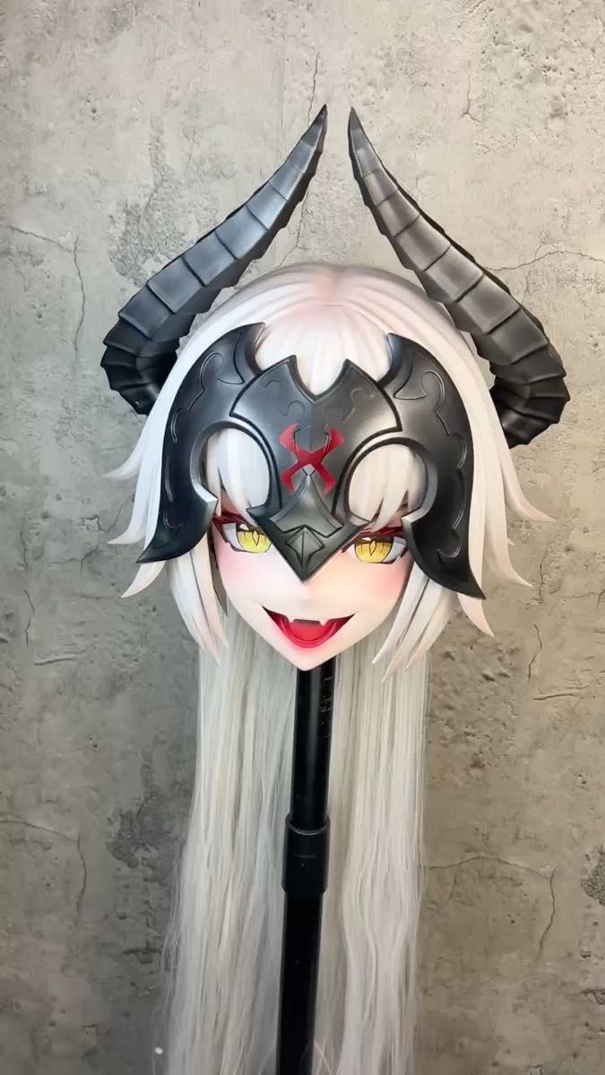 硬質マスク オーダーメイド 専用ページ 着ぐるみ マスク コスプレ キグルミ コスチューム