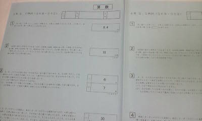 ヤフオク サピックス sapix gs特訓 6年 小6 算数 ヤフオク サピックス sapix gs特訓 6年 小6 算数