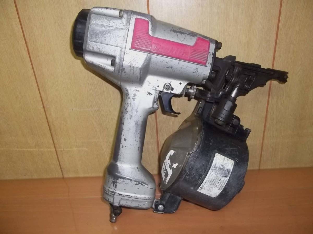 かわいい! マキタmakita AN611 エア釘打 zppsu.edu.ph
