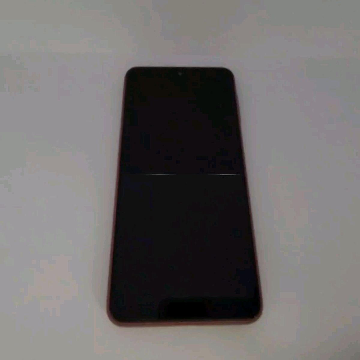Galaxy A23 5G 赤 本体のみ スマホ SIMフリー 白ロム docomo