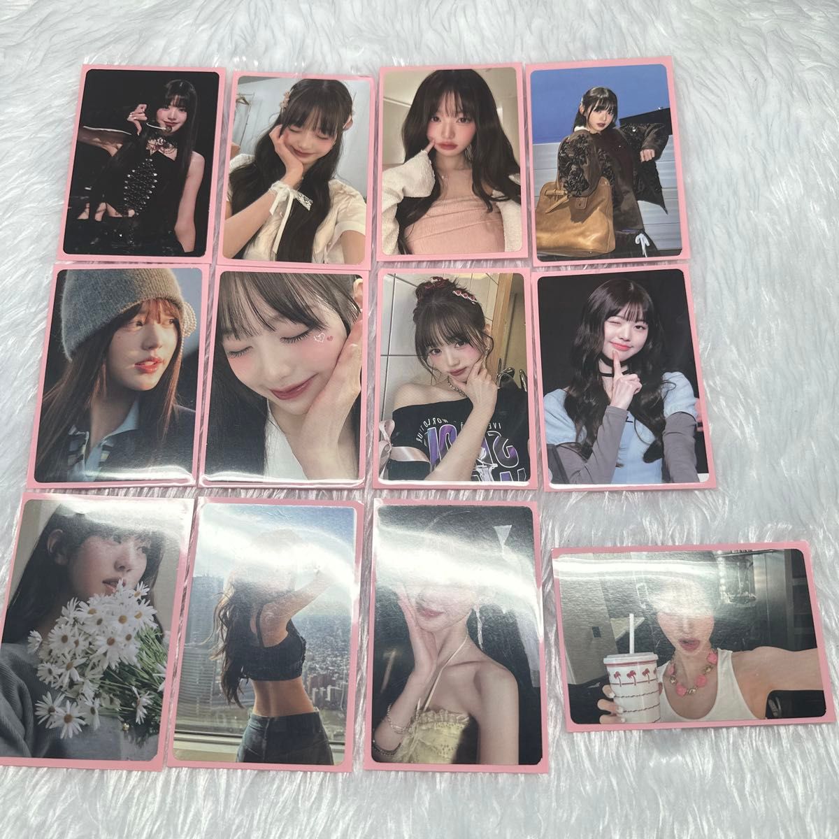IVE ウォニョン WonYoung トレカ まとめ売り 12枚セット｜Yahoo